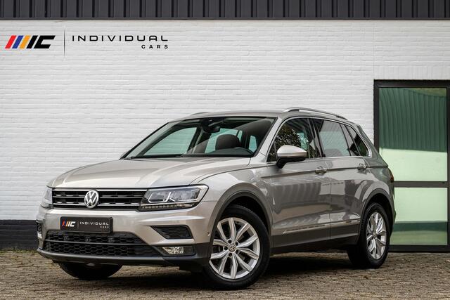 Volkswagen TIGUAN 2.0 TSI 4Motion Highline 360c Trekhaak LED Massage