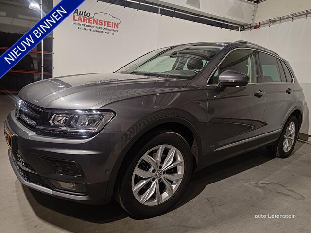 Volkswagen TIGUAN 1.4 TSI 150pk 4Motion Highline DSG 110kw Digitale Cockpit / Navi / Climate C./ Winter Pack / Trekgewicht geremd 2000kg