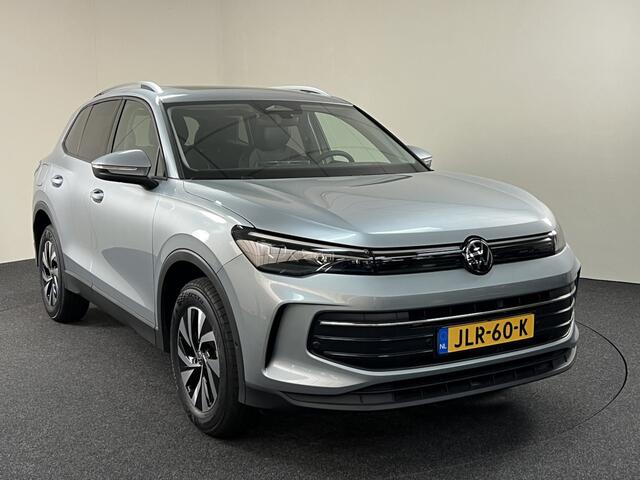 Volkswagen TIGUAN 1.5 eHybrid 204PK Edition NIEUW !!!!!!!!!! RIJKLAAR HUD / stoel en stuurverw. / panorama schuifdak / keyless start , entry / camera