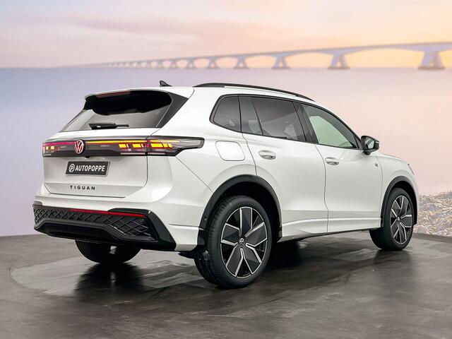 Volkswagen TIGUAN R-Line Edition 1.5 eHybrid 200 kW / 272 pk