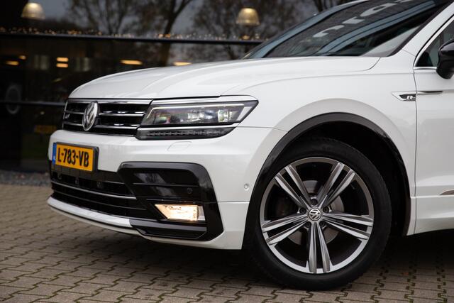 Volkswagen TIGUAN 1.4 TSI ACT R-line , Panoramadak, Trekhaak,
