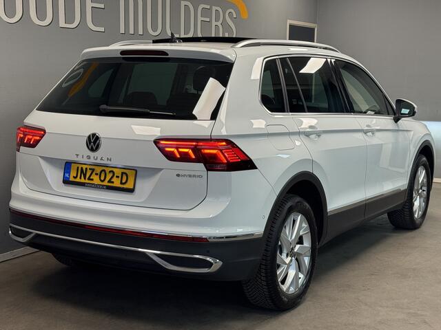 Volkswagen TIGUAN 1.4 Leder/IQ Light/Panoramadak/Stoelverwarming