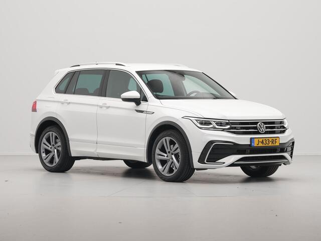 Volkswagen TIGUAN 1.5 TSI 150pk DSG R-Line Business Trekhaak Navigatie Camera Pdc Acc Carplay 10