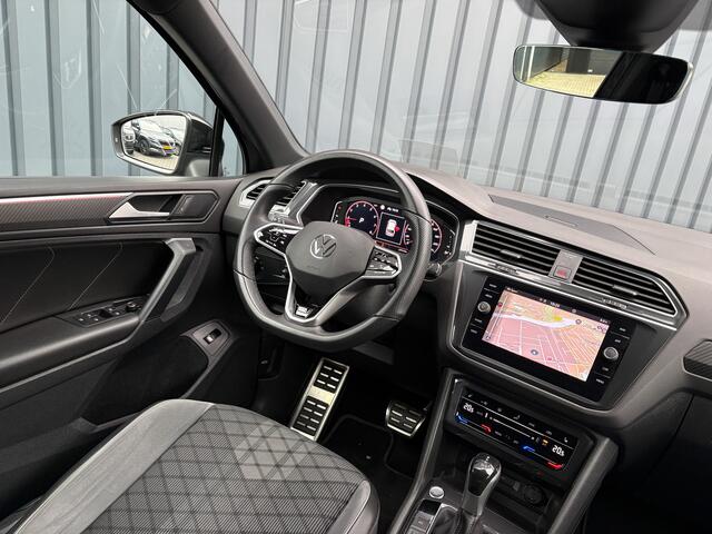 Volkswagen TIGUAN 1.5 TSI R-Line Business+ | Head Up | IQ Light | Side Assist | Keyless | Camera | Elk. A-klep | Prijs Rijklaar!!