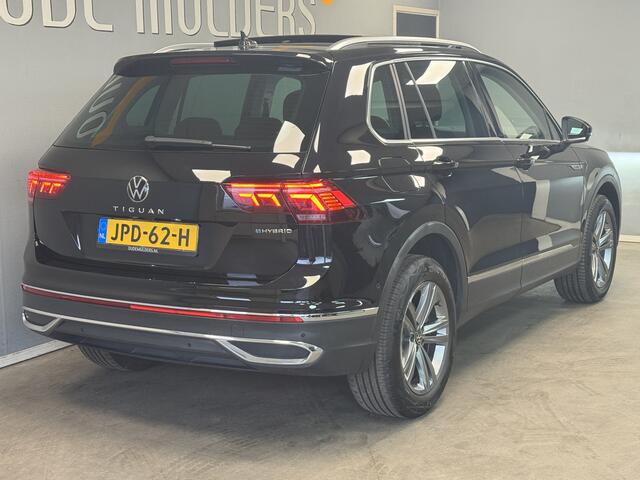 Volkswagen TIGUAN 1.4 IQ Light/Panoramadak/Camera/ACC