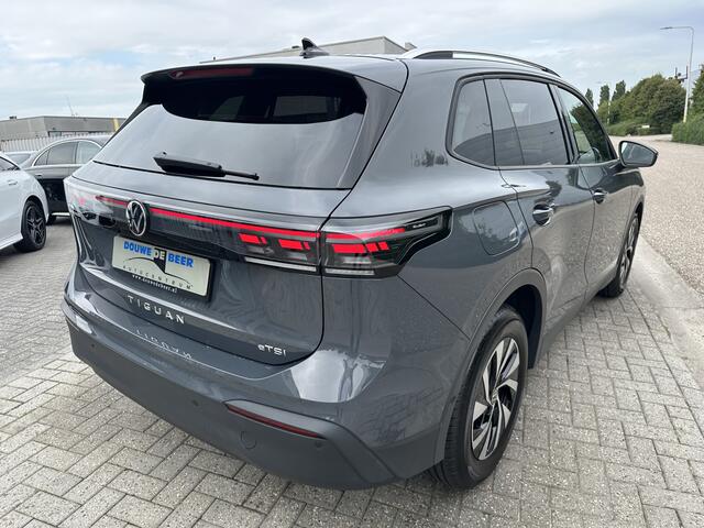 Volkswagen TIGUAN 1.5 eTSI Life Aut NEW MODEL Navi | Camera | Adapt. Cruise | Dodehoek