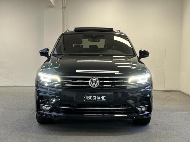 Volkswagen TIGUAN Allspace 1.5 TSI R-Line Highline 7p. | PANO | TREKHAAK |