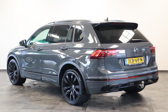 Volkswagen TIGUAN 1.4 TSI eHybrid R-Line Business+ ACC/PDC Leder Elek.Stoelen Memory 20''LM Trekhaak. 24 maanden garantie mogelijk (*vraag naar de voorwaarden)