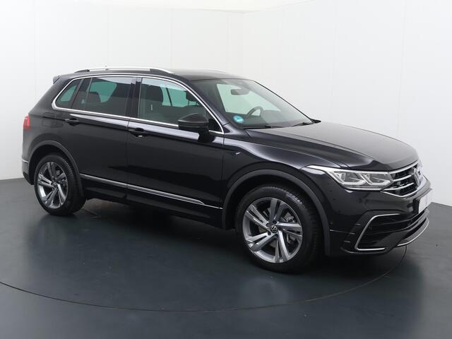 Volkswagen TIGUAN 1.4 TSI eHybrid R-Line Business | 245 PK | Automaat | Trekhaak | Achteruitrijcamera | R-Line |