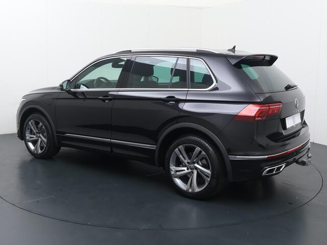 Volkswagen TIGUAN 1.4 TSI eHybrid R-Line Business | 245 PK | Automaat | Trekhaak | Achteruitrijcamera | R-Line |