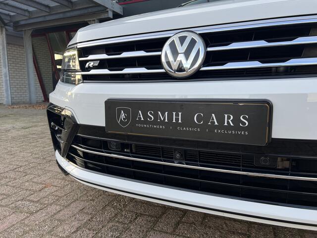Volkswagen TIGUAN Allspace 1.4 TSI Highline Business R 7p. | Pano | 3x R-line | Trekhaak | Leder | ACC |