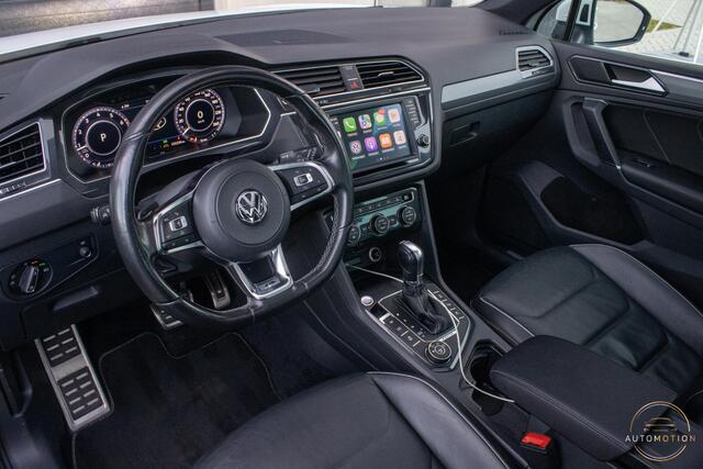 Volkswagen TIGUAN 2.0 TSI 4Motion R-line PANO 360 MEMORY CARPLAY HUD