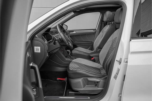 Volkswagen TIGUAN Allspace 1.5 TSI R-Line 7-Pers Pano Camera 19"