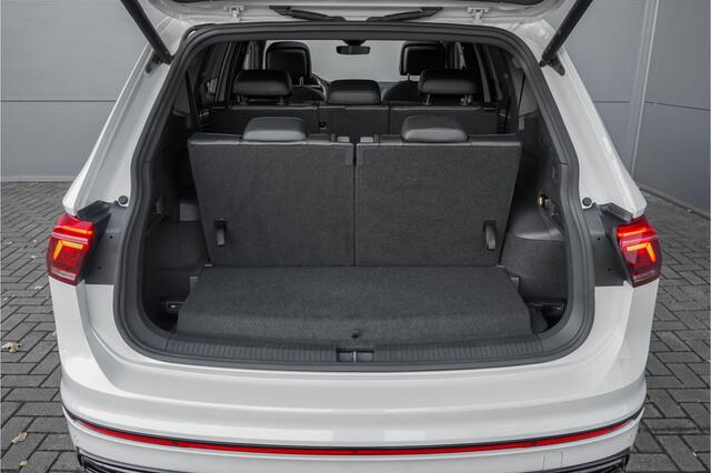 Volkswagen TIGUAN Allspace 1.5 TSI R-Line 7-Pers Pano Camera 19"