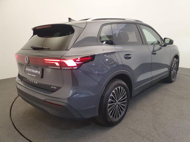 Volkswagen TIGUAN 1.5 eTSI 150pk DSG/AUT Life Wegklapbare trekhaak, Panoramadak, Keyless