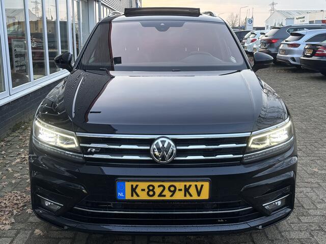 Volkswagen TIGUAN Allspace 1.5 TSI Highline Business R 7p. | Pano | Elektrische Trekhaak | Memory Stoelen | Leer