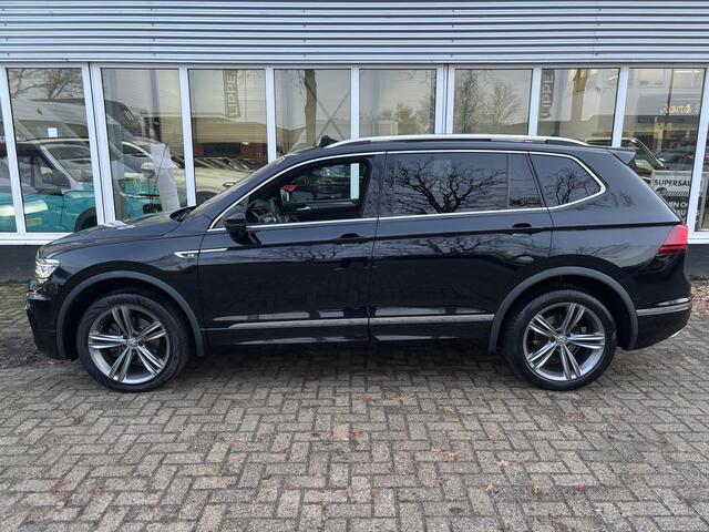 Volkswagen TIGUAN Allspace 1.5 TSI Highline Business R 7p. | Pano | Elektrische Trekhaak | Memory Stoelen | Leer