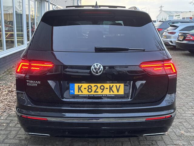 Volkswagen TIGUAN Allspace 1.5 TSI Highline Business R 7p. | Pano | Elektrische Trekhaak | Memory Stoelen | Leer