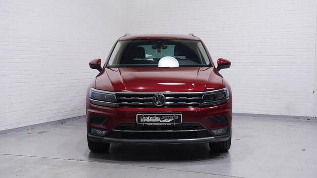 Volkswagen TIGUAN 2.0 TDI 150 pk DSG Aut. GRIJS KENTEKEN Navi 360 Camera, LED Koplampen, Parkeerhulp, Bijtellingsvriendelijk