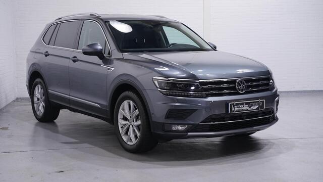 Volkswagen TIGUAN Allspace 2.0 TDI 150 pk GRIJS KENTEKEN 360 Camera, Navi, HUD, LED Koplampen, Parkeerhulp