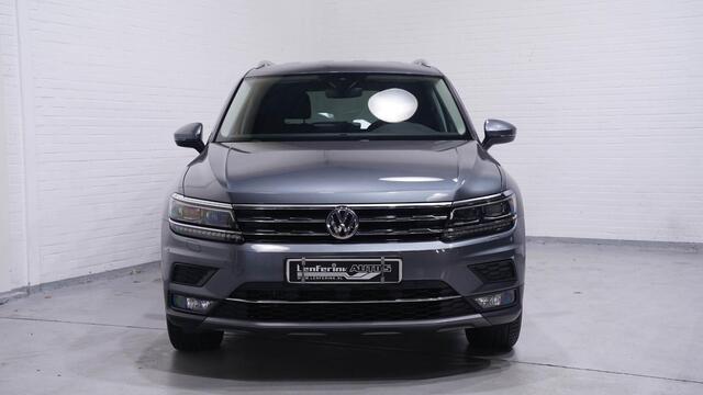 Volkswagen TIGUAN Allspace 2.0 TDI 150 pk GRIJS KENTEKEN 360 Camera, Navi, HUD, LED Koplampen, Parkeerhulp