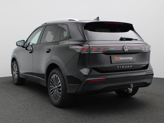 Volkswagen TIGUAN 1.5 eHybrid Life Edition Trekhaak, 18" LM Velgen, Keyless, Achteruitrijcamera, Side Assist, Navi via Apple Carplay/Android Auto, Adaptieve Cruise Control, Stoel-Stuurverwarming, Elektr. Achterklep