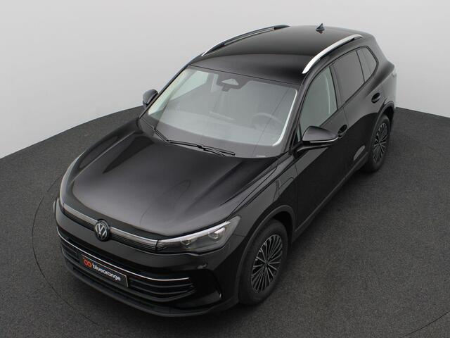 Volkswagen TIGUAN 1.5 eHybrid Life Edition Trekhaak, 18" LM Velgen, Keyless, Achteruitrijcamera, Side Assist, Navi via Apple Carplay/Android Auto, Adaptieve Cruise Control, Stoel-Stuurverwarming, Elektr. Achterklep