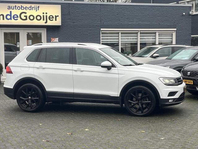Volkswagen TIGUAN 2.0 TSi 4Motion DSG 190 PK | EL. TREKHAAK | STANDKACHEL | CAMERA |