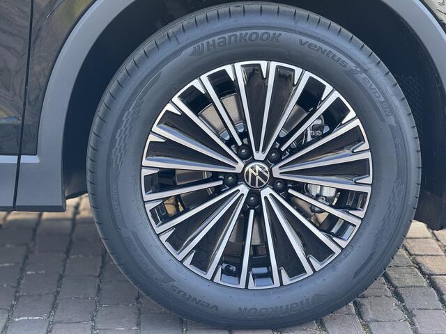 Volkswagen TIGUAN 1.5 eHybrid Life Edition | Facelift | Trekhaak | keyless | 18" | stoel en stuurverwarming