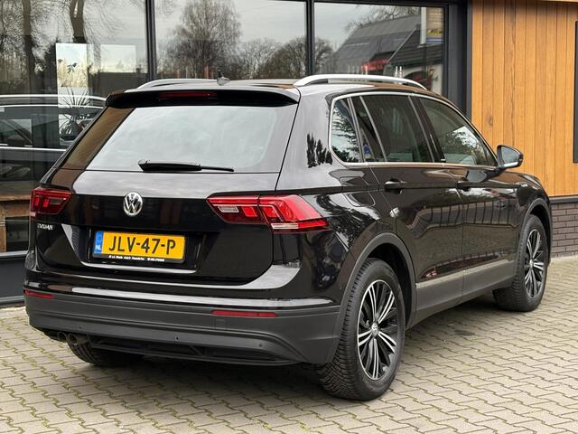 Volkswagen TIGUAN 1.5 TSI IQ Drive, LED, Trekhaak, Adap. Cruise, Head Up. Garantie