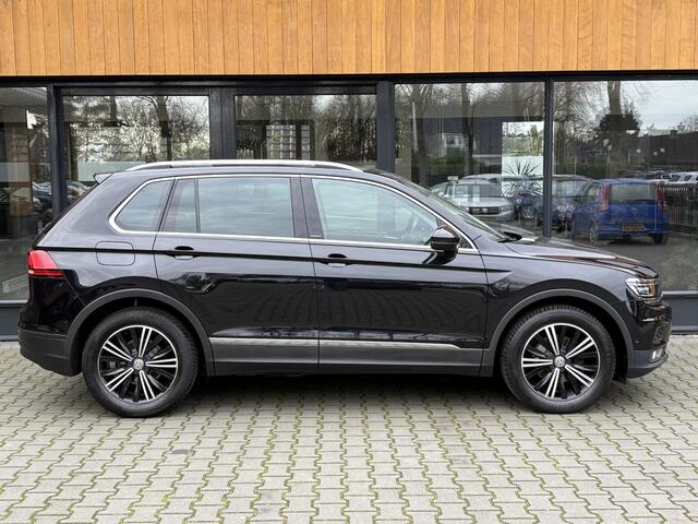 Volkswagen TIGUAN 1.5 TSI IQ Drive, LED, Trekhaak, Adap. Cruise, Head Up. Garantie