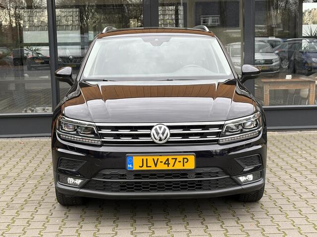 Volkswagen TIGUAN 1.5 TSI IQ Drive, LED, Trekhaak, Adap. Cruise, Head Up. Garantie