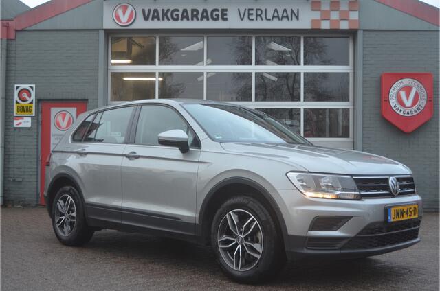 Volkswagen TIGUAN 1.4 TSI Comfortline trekhaak 12 mnd. garantie!