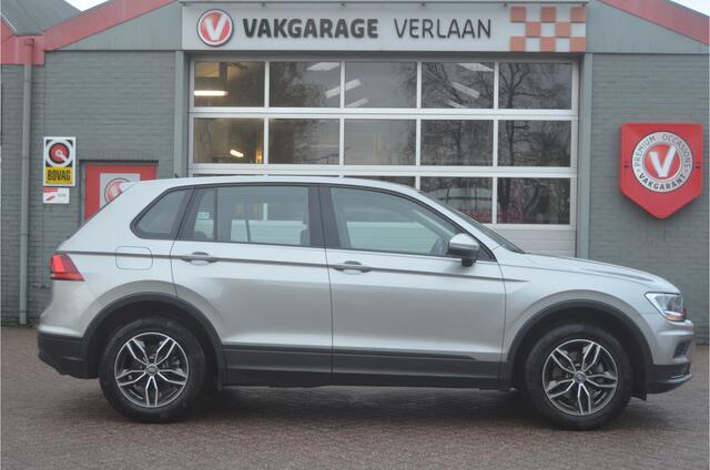 Volkswagen TIGUAN 1.4 TSI Comfortline trekhaak 12 mnd. garantie!