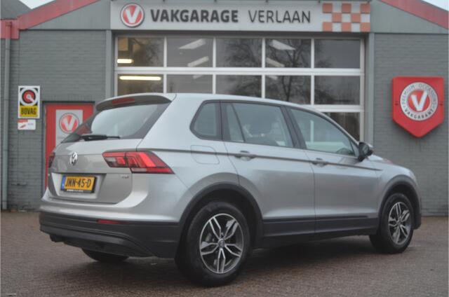 Volkswagen TIGUAN 1.4 TSI Comfortline trekhaak 12 mnd. garantie!