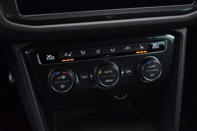 Volkswagen TIGUAN 1.4 TSI 150pk DSG R-line | Camera | Trekhaak