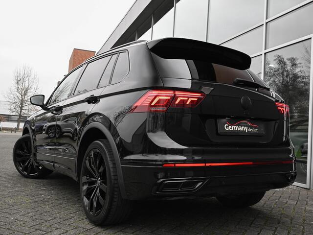 Volkswagen TIGUAN 1.4TSI E-Hybrid 245pk R-Line Pano Head-Up IQ-light 20-Inch Tr-haak Camera