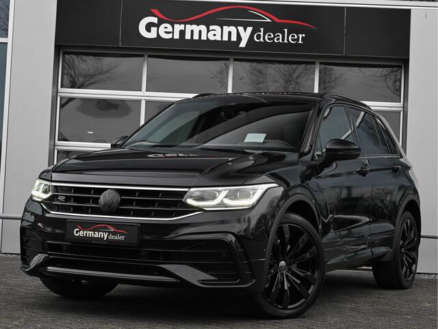 Volkswagen TIGUAN 1.4TSI E-Hybrid 245pk R-Line Pano Head-Up IQ-light 20-Inch Tr-haak Camera