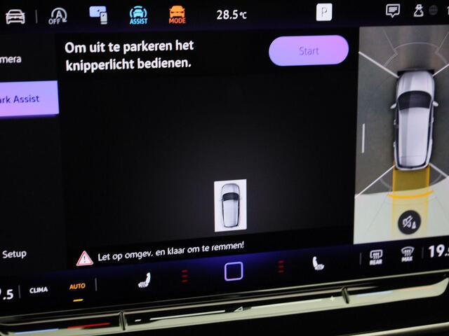 Volkswagen TIGUAN 1.5TSI/150PK R-Line DSG · Panoramadak · 360°Camera + Parkeersensoren · Massagefunctie · Garantie tot december 2026