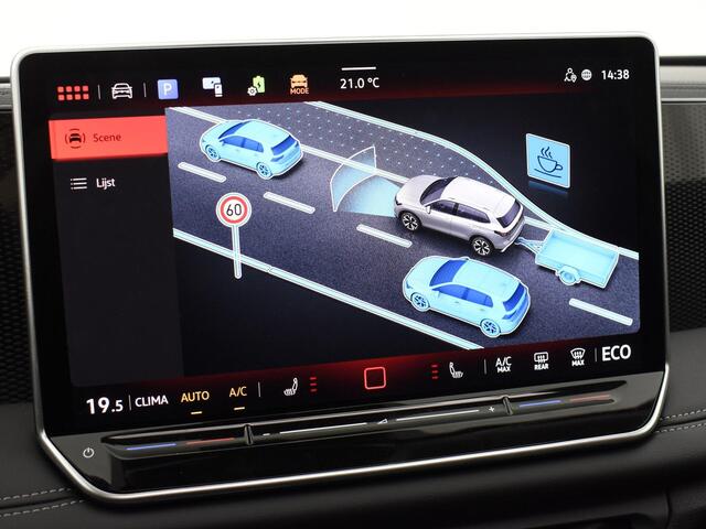 Volkswagen TIGUAN 1.5 eHybrid Life Edition 204PK l Assistance plus l Panoramadak l 19" Catania l Design pakket