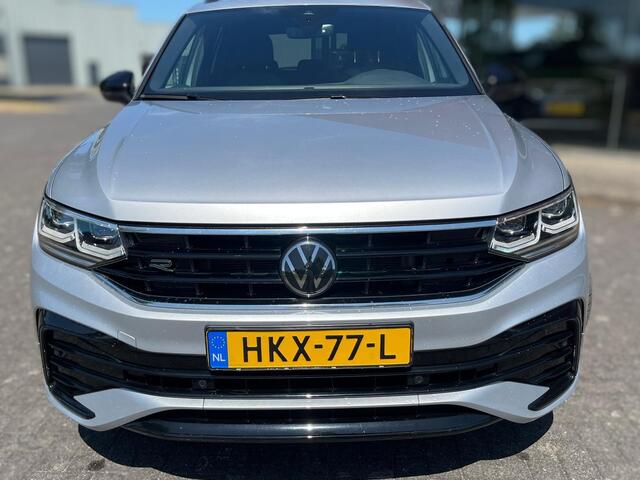 Volkswagen TIGUAN 1.4 TSI eHybrid PHEV R-Line Business+ | LED Matrix | Camera | Adaptive CC | Black Pack | (occasion)