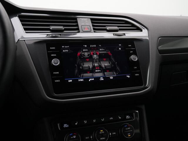 Volkswagen TIGUAN Allspace 7 pers. 1.5 TSI 150 pk DSG Highline Business R / R-Line | Panoramadak | Trekhaak | Achteruitrijcamera | Stoelverwarming