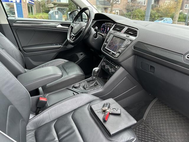 Volkswagen TIGUAN 2.0 TSI 4Motion Highline Full Optie !! Nieuwstaat