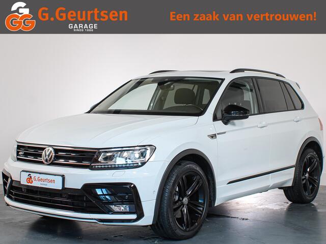Volkswagen TIGUAN 1.5 TSI R-line Blackstyle Panoramadak, LED, Camera, Apple Carplay/Android Auto