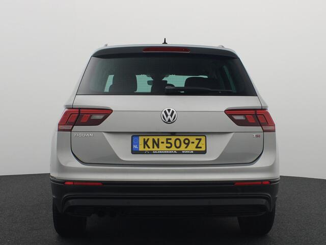 Volkswagen TIGUAN 1.4 TSI ACT Comfortline AUTOMAAT / TREKHAAK / NWE DRIEM / CAMERA / NAVI / CLIMA / PDC / BLUETOOTH / CRUISE / NL-AUTO