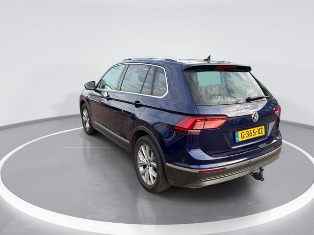 Volkswagen TIGUAN 1.5TSI/150PK ACT Highline DSG · Navigatie · Apple/Android Car Play · Trekhaak · Stoelverwarming ·