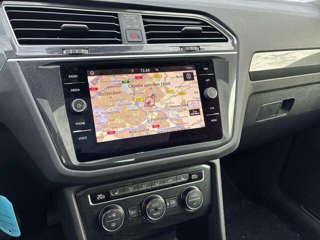 Volkswagen TIGUAN 1.5TSI/150PK ACT Highline DSG · Navigatie · Apple/Android Car Play · Trekhaak · Stoelverwarming ·