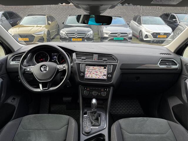 Volkswagen TIGUAN 1.4 TSI 4Motion Highline Navi Camera Trekhaak