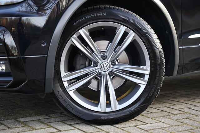 Volkswagen TIGUAN 1.4 TSI Highline Grijs kenteken - Prijs is excl. BTW | R-Line | Trekhaak | Live Cockpit | Memory stoelen met geheugen | LED | DAB | etc.