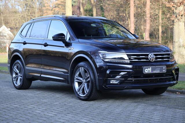 Volkswagen TIGUAN 1.4 TSI Highline Grijs kenteken - Prijs is excl. BTW | R-Line | Trekhaak | Live Cockpit | Memory stoelen met geheugen | LED | DAB | etc.